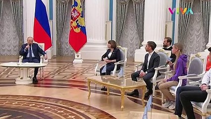 Cuek Dikecaman Barat, Putin Fix Datang ke Indonesia