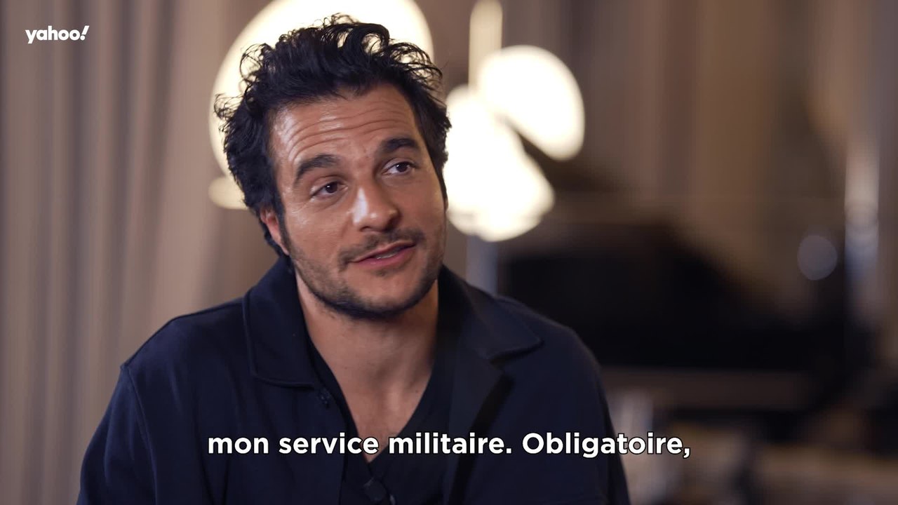 Amir dans la Face Katché : "Je ne me suis jamais caché d'être un juif pratiquant, d'avoir vécu en Israël. Je suis ce que je suis"