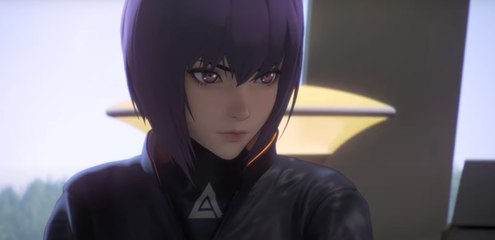 'Ghost In The Shell: SAC_2045 Sustainable War' - Trailer subtitulado