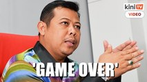 Khemah besar Umno, Bersatu? Dah lama 'game over' - Razlan