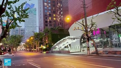 تخفيف حذر لتدابير الإغلاق المفروضة في شنغهاي