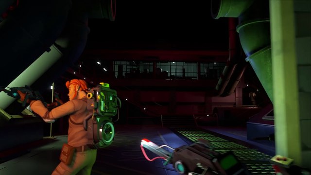 Ghostbusters VR, teaser tráiler oficial
