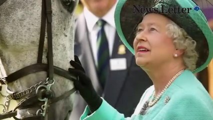 Queen Elizabeth II Celebrates 96th Birthday 🎉