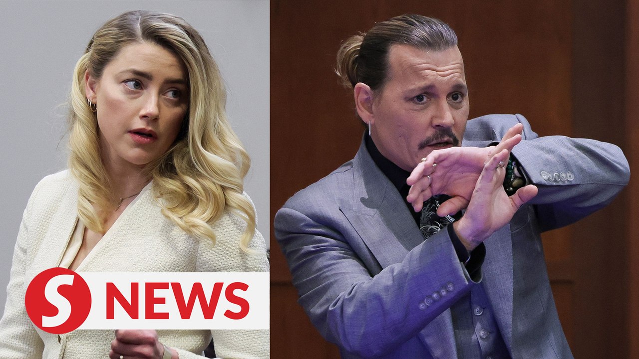 Highlights of Johnny Depp-Amber Heard defamation trial on April 20