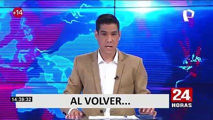 Hernán Condori renunció al cargo de asesor en el Minsa