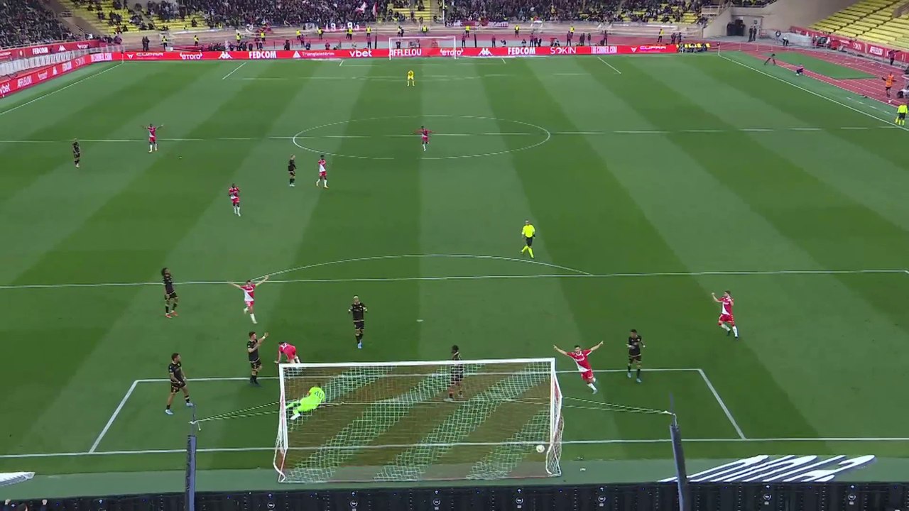 Monaco v Nice
