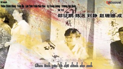 [2009][Tập 9/34] SỬ THI VỀ MỘT NGƯỜI CON GÁI  (Triệu Vy, Lưu Diệp, Phương Tử Xuân, Cảnh Điềm) #2ZhaoWeiVietsub