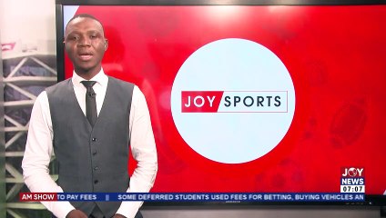 Referee Kenny Padi suspended for awarding ‘dubious’ penalty - AM Sports on JoyNews (21-4-22)