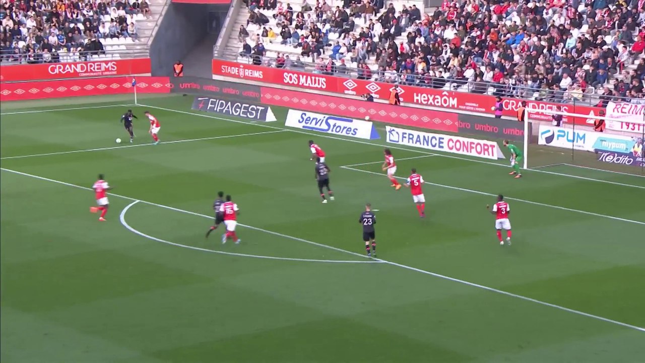 Reims v Lille