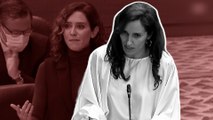 Mónica García desmonta con cuatro palabras el blindaje de Ayuso en la Asamblea