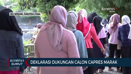 Sejumlah Relawan Mulai Galang Dukungan untuk Capres 2024