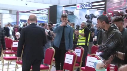 Bakan Karaismailoğlu "Avrasya Tüneli'ni 1 Mayıs itibariyle motosiklet trafiğine açıyoruz"