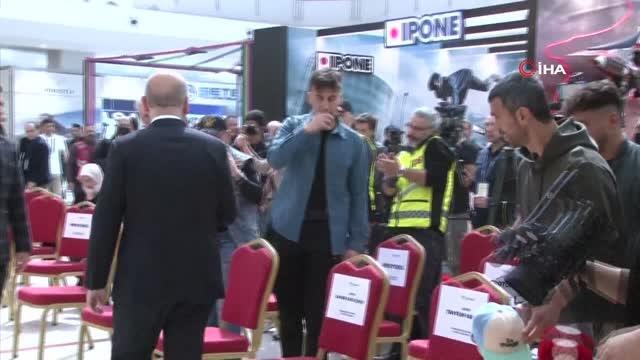 Bakan Karaismailoğlu Avrasya Tüneli'ni 1 Mayıs itibariyle motosiklet trafiğine açıyoruz