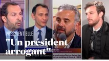 Après le débat, les opposants d'Emmanuel Macron dénoncent son 