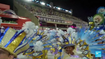 Brazil: Rio's Carnival parade is back