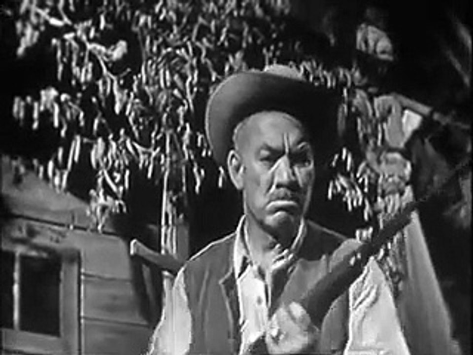 Suspense - S6E40: The Hunted (Drama,Mystery,Thriller,TV Series)