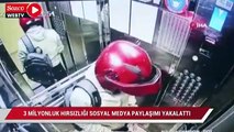 3 milyonluk vurgunu sosyal medya paylaşımı ortaya çıkardı