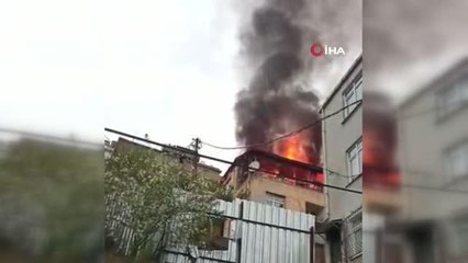 Tedavi için köyden İstanbul'a gelen Güler ailesi felaketi yaşadı: Kadının tedavi parası yangında kül oldu