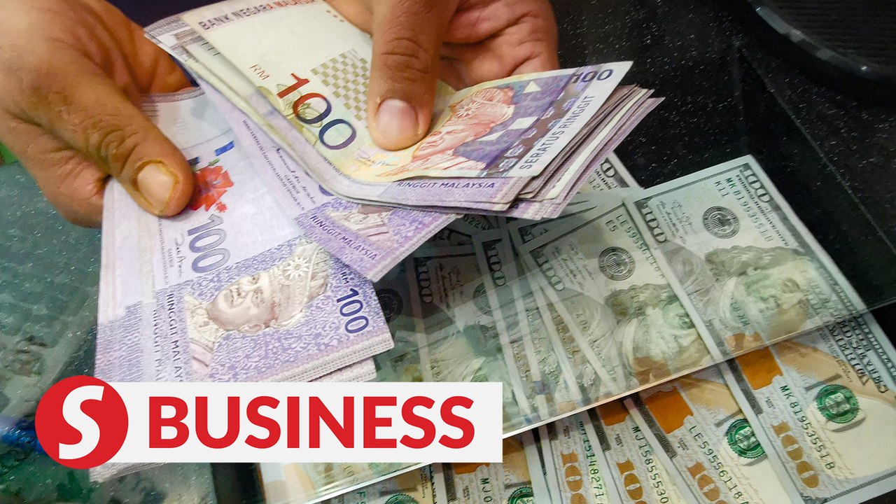Ringgit weakens against US dollar, lowest since June 2020