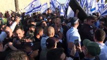 Ataques aéreos y marchas ultranacionalistas resurgen tensiones familiares entre Israel y Gaza