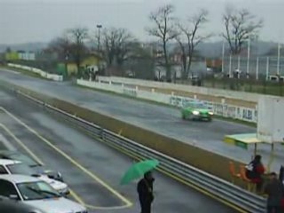 [Chp de fr des circuits] Serie Gr A clio Cup