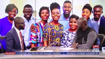 KIC AGRITECH Challenge Classi 7-month programme to support young entrepreneurs in tertiary institutions - AM Show on Joy News (21-4-22)