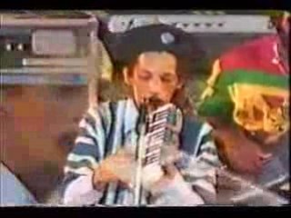 AUGUSTUS PABLO JAVA LIVE 1986