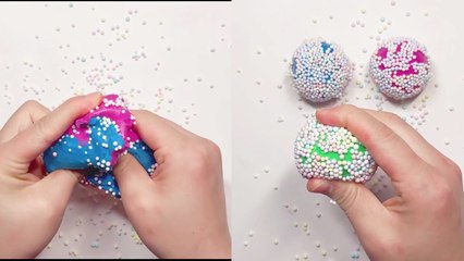 'Seek immense pleasure by watching these tiny, crispy balls getting SQUISHED '
