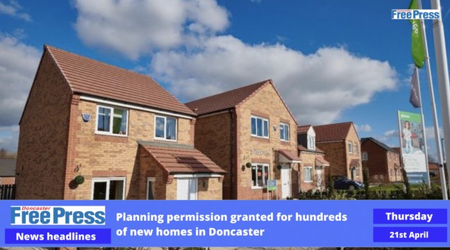 Doncaster daily bulletin, Thursday April 21st 2022