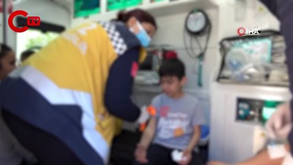 Adıyaman'da 8 öğrenci zehirlenme şüphesiyle tedavi altına alındı