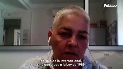 Uge Sangil (FELGBI+): "Es positivo porque cierra el debate de la autodeterminación de género"