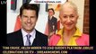 Tom Cruise, Helen Mirren to Lead Queen's Platinum Jubilee Celebrations on ITV - 1breakingnews.com