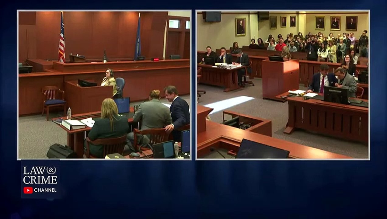 WATCH LIVE- Day 6 - Johnny Depp Testifies Under Cross Exam - Defamation Trial Against Amber Heard