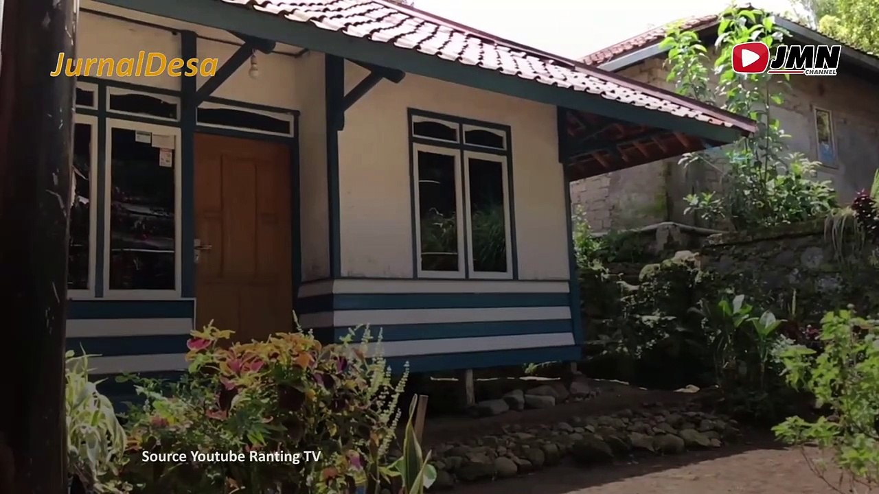 JURNAL DESA - MENIKMATI KEINDAHAN WISATA DESA CIHANJAWAR PURWAKARTA