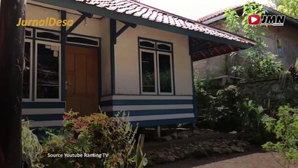 JURNAL DESA - MENIKMATI KEINDAHAN WISATA DESA CIHANJAWAR PURWAKARTA