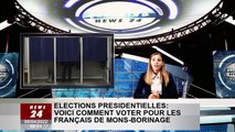 Présidentielle - voici comment voter pour les Français à Mons-Borinages