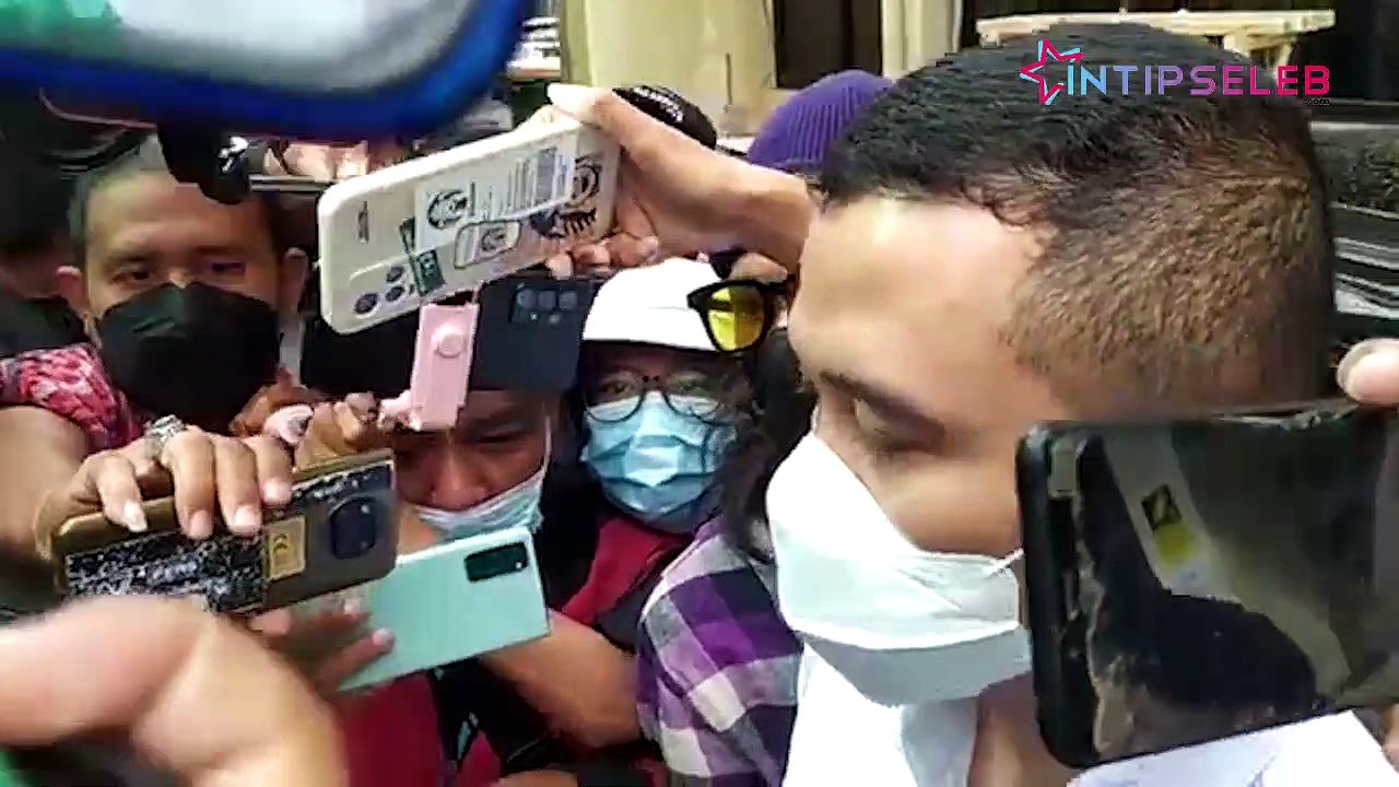 Chandrika Chika Tiba di Polres, Diperiksa Kasus Pengeroyokan