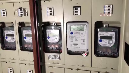 Kılıçdaroğlu'nun evinin elektrik sayacı durdu