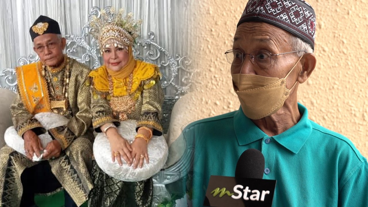 Tak hormat suami punca pelakon Mak Wan Latah kena cerai selepas 3 bulan kahwin!