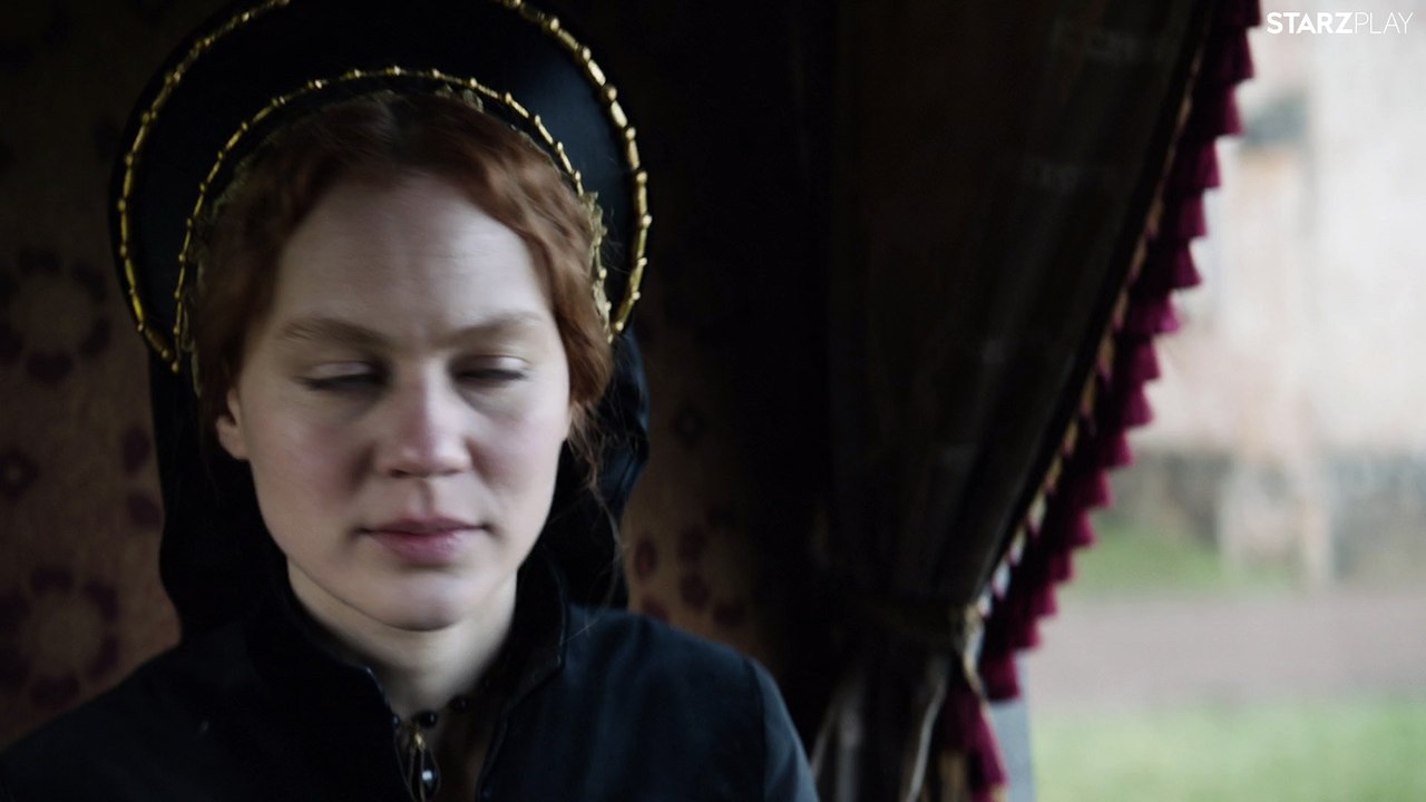 Becoming Elizabeth Trailer Deutsch German (2022)