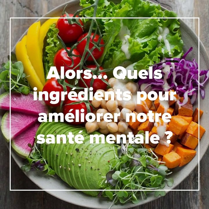 5 aliments qui vous aideront contre la baisse de moral