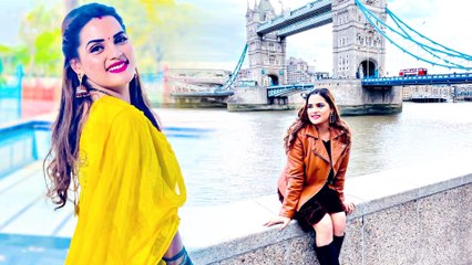 आरा की अदाकारा प्रियांशु सिंह भोजपुरी फ़िल्म जगत में मचा रही है धमाल, देखिये वीडियो