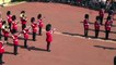 Windsor Guards play Happy Birthday for Queen Elizabeth