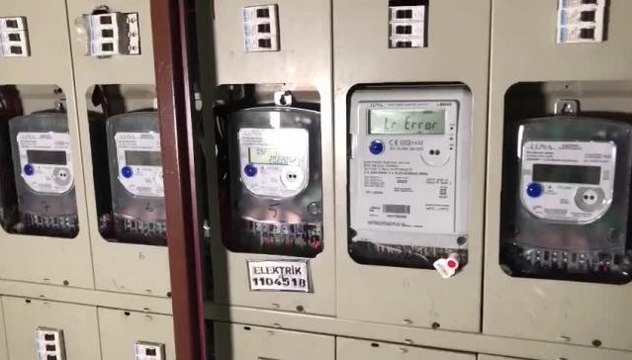 Kılıçdaroğlu'nun Elektriği Kesildi… Elektrik Sayacı Durdu: Error