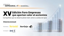 XV Edición del ciclo Empresas que crean valor para el accionista