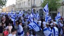 Si infiamma lo scontro tra Israele e Palestina:  razzi, bombardamenti e disordini a Gerusalemme