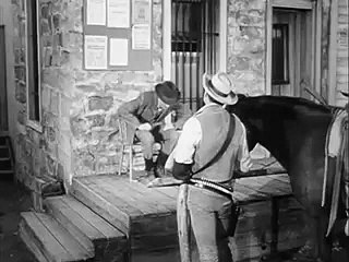 Tate E1: Home Town (Western,TV Series)