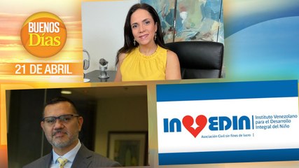 En Vivo | Noticias del Jueves 21 de Abril - Buenos Días