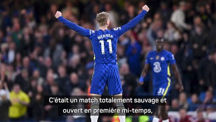 Chelsea - Tuchel : "Ces erreurs ? C'est impossible à ce niveau."