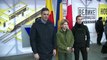 Pedro Sánchez reafirma en Kiev el apoyo de España a Ucrania